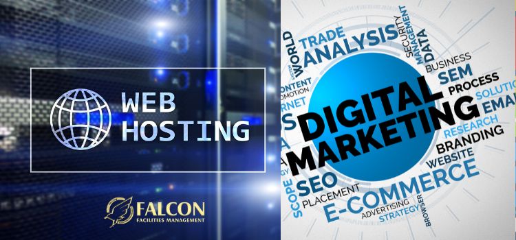 Web Hosting and Digital Marketing Solutions